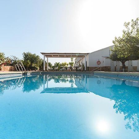 Complejo Rural Sol De Taberno Pensionat Exteriör bild
