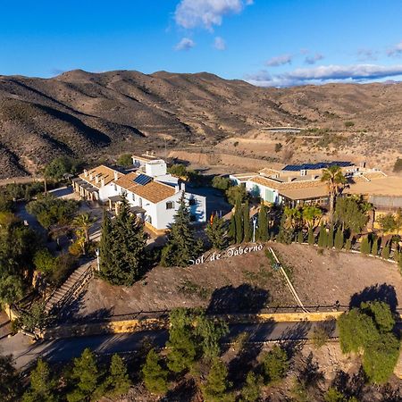 Complejo Rural Sol De Taberno Pensionat Exteriör bild