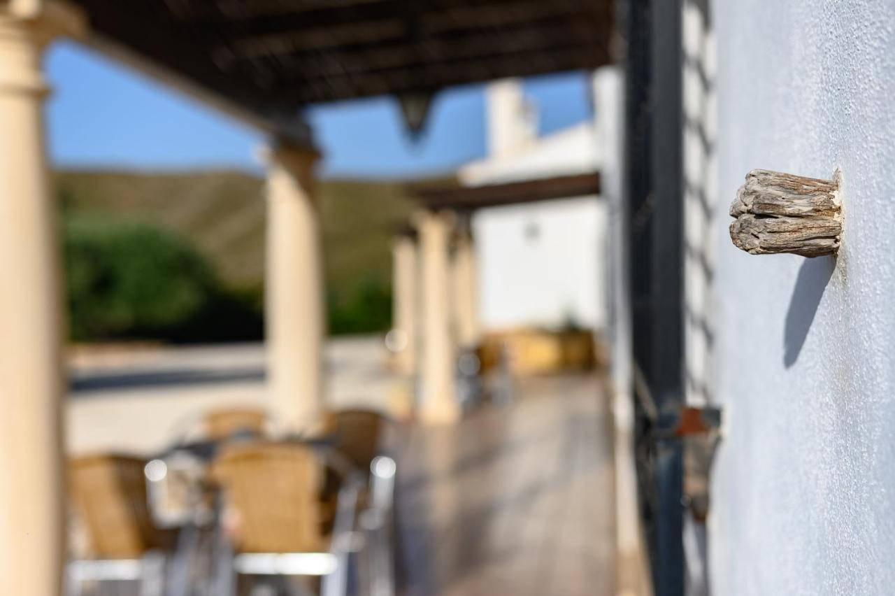 Complejo Rural Sol De Taberno Pensionat Exteriör bild